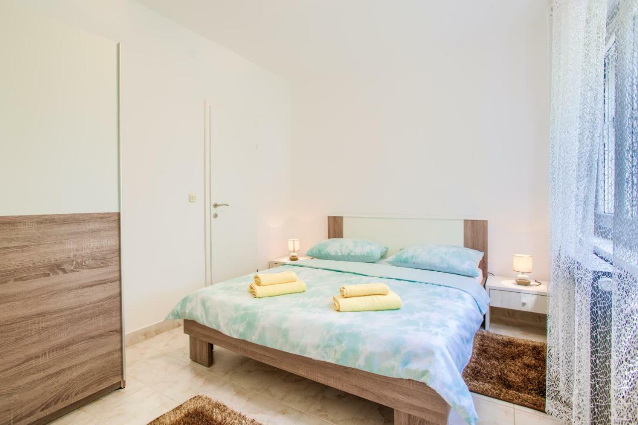 Apartman Paola Пула Екстер'єр фото