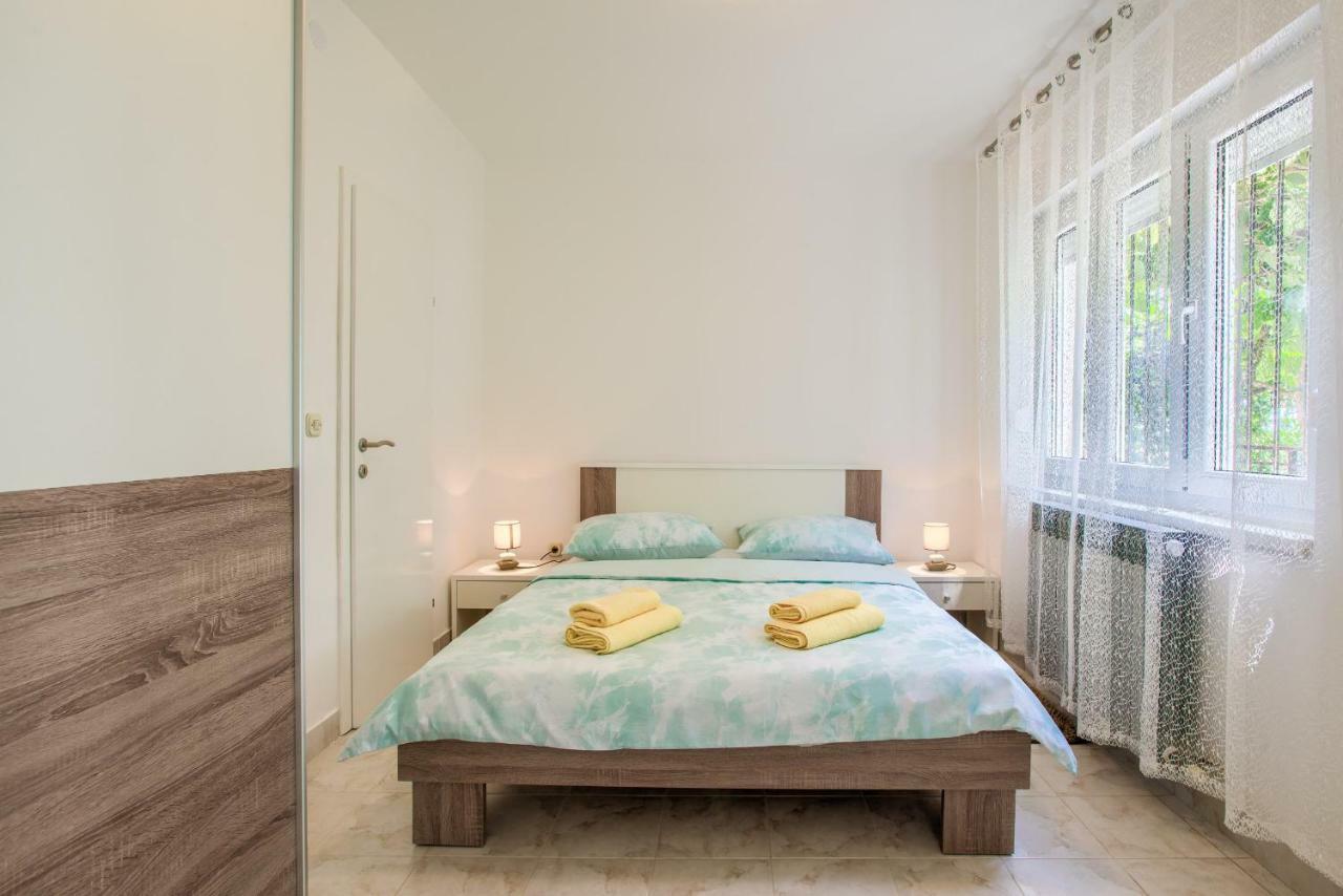 Apartman Paola Пула Екстер'єр фото
