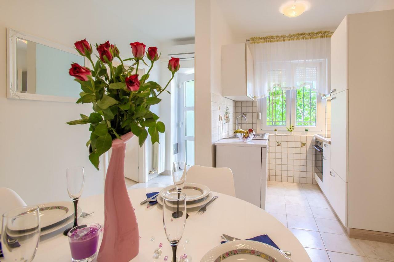Apartman Paola Пула Екстер'єр фото