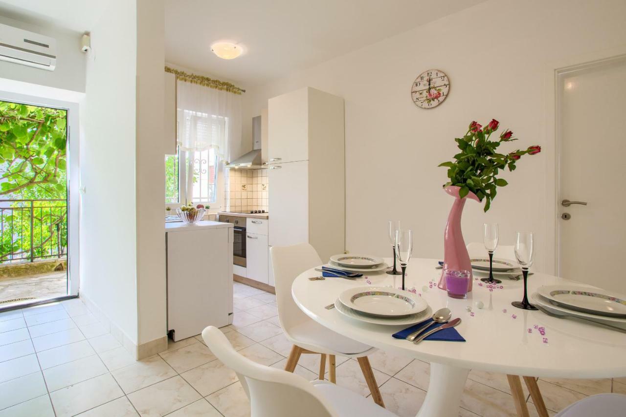 Apartman Paola Пула Екстер'єр фото