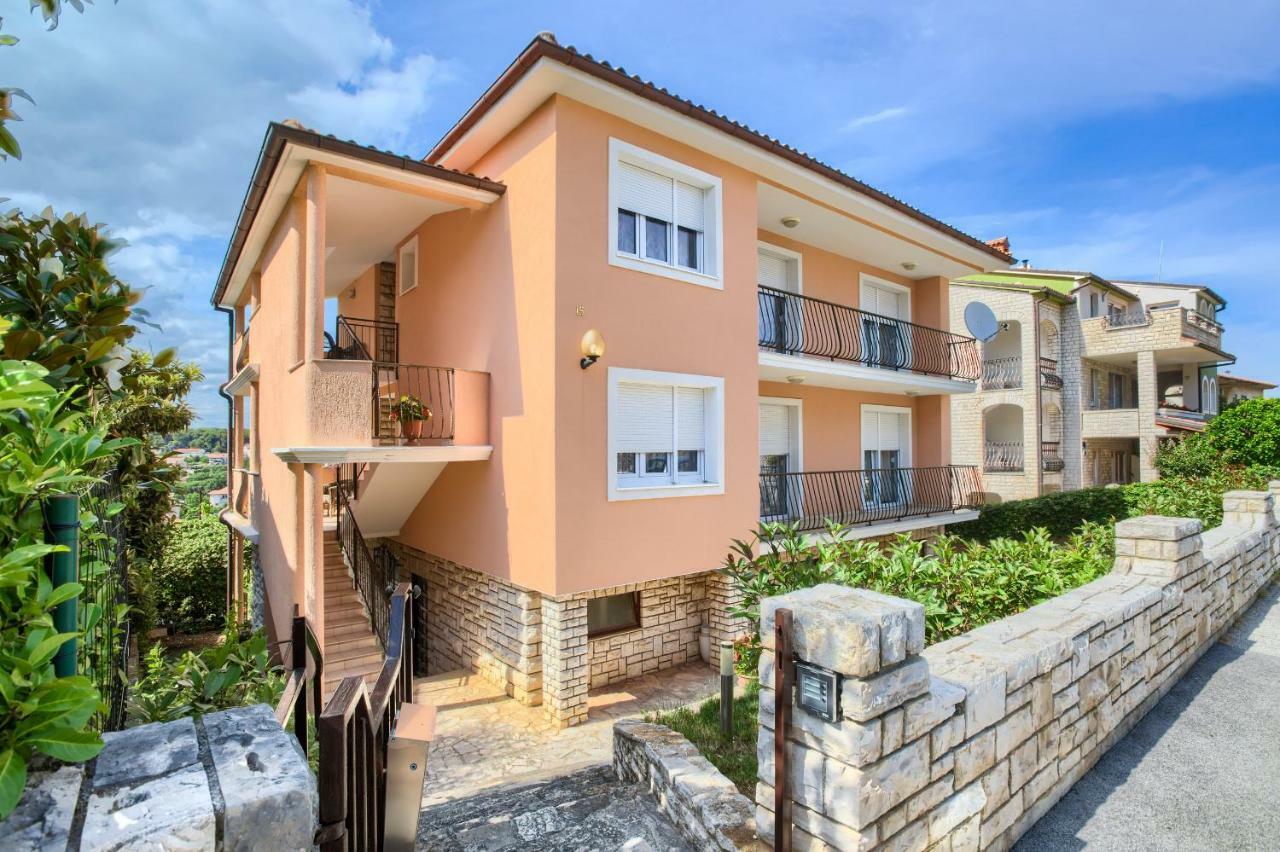 Apartman Paola Пула Екстер'єр фото