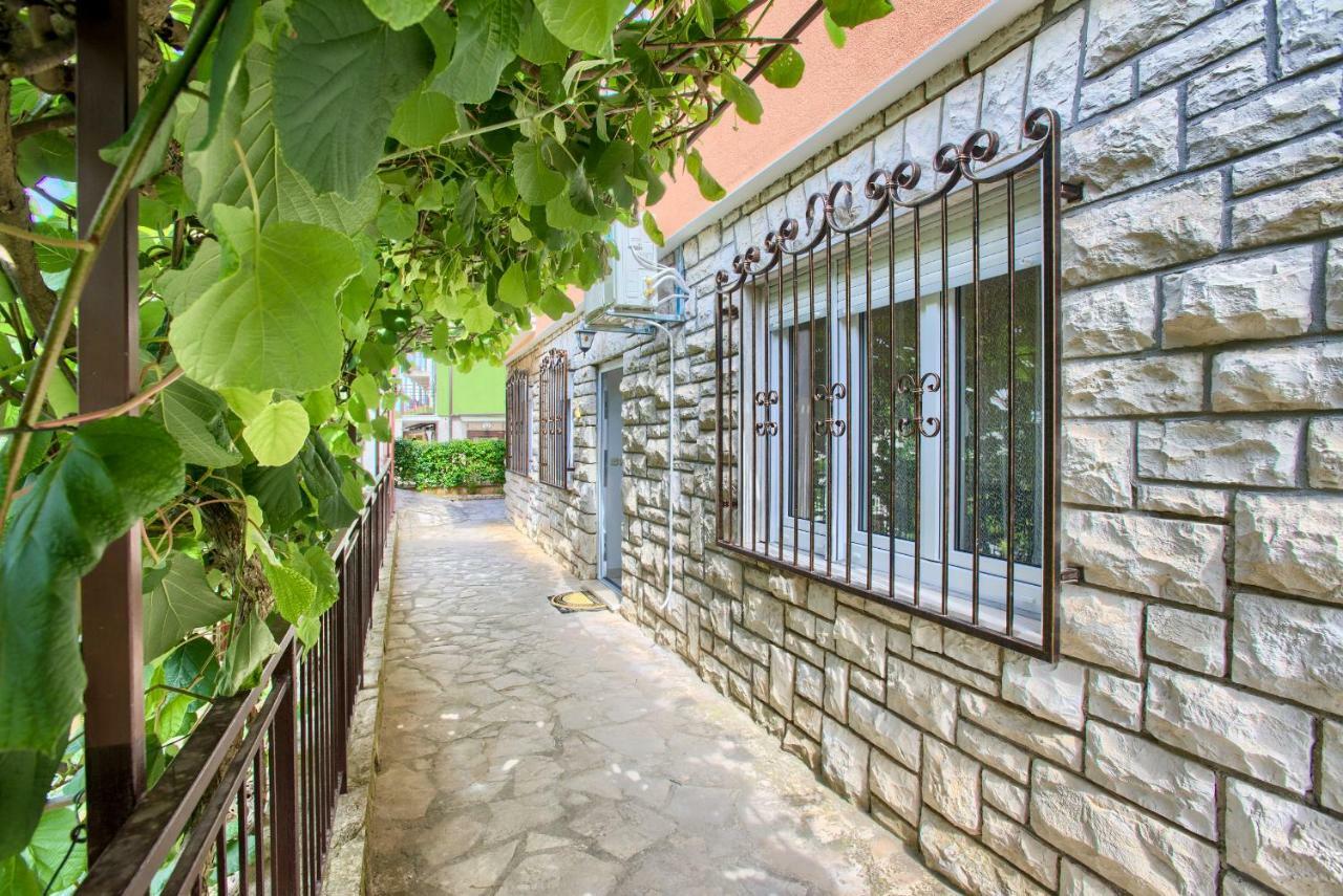 Apartman Paola Пула Екстер'єр фото