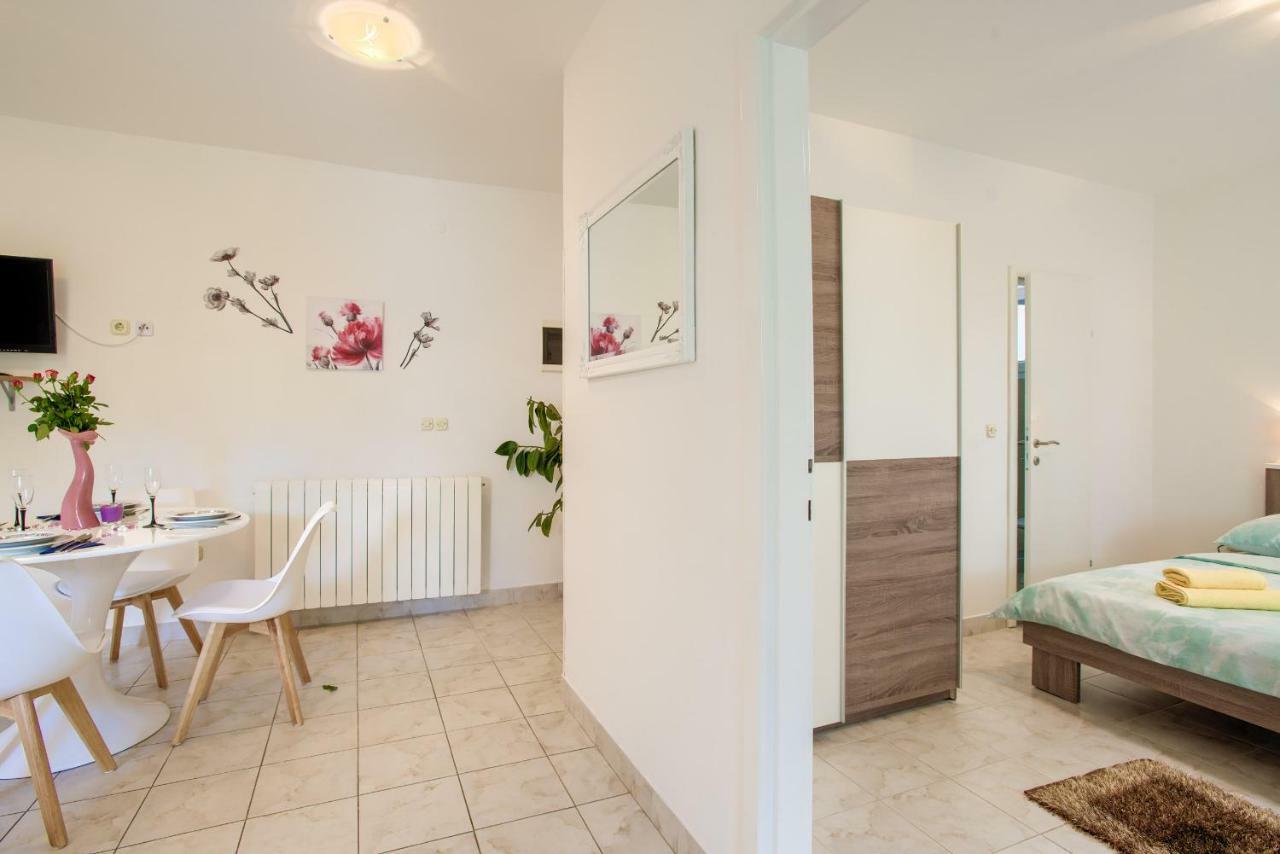 Apartman Paola Пула Екстер'єр фото