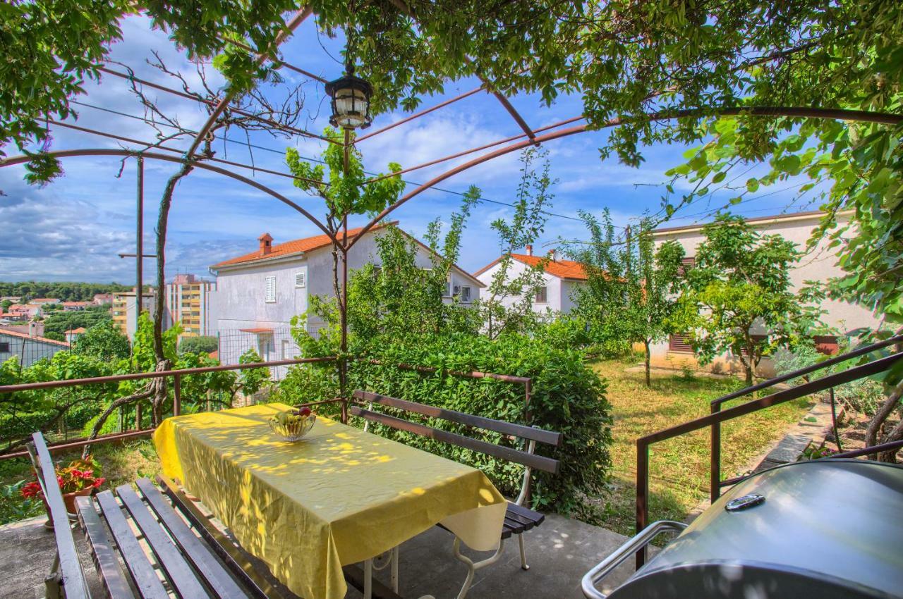 Apartman Paola Пула Екстер'єр фото