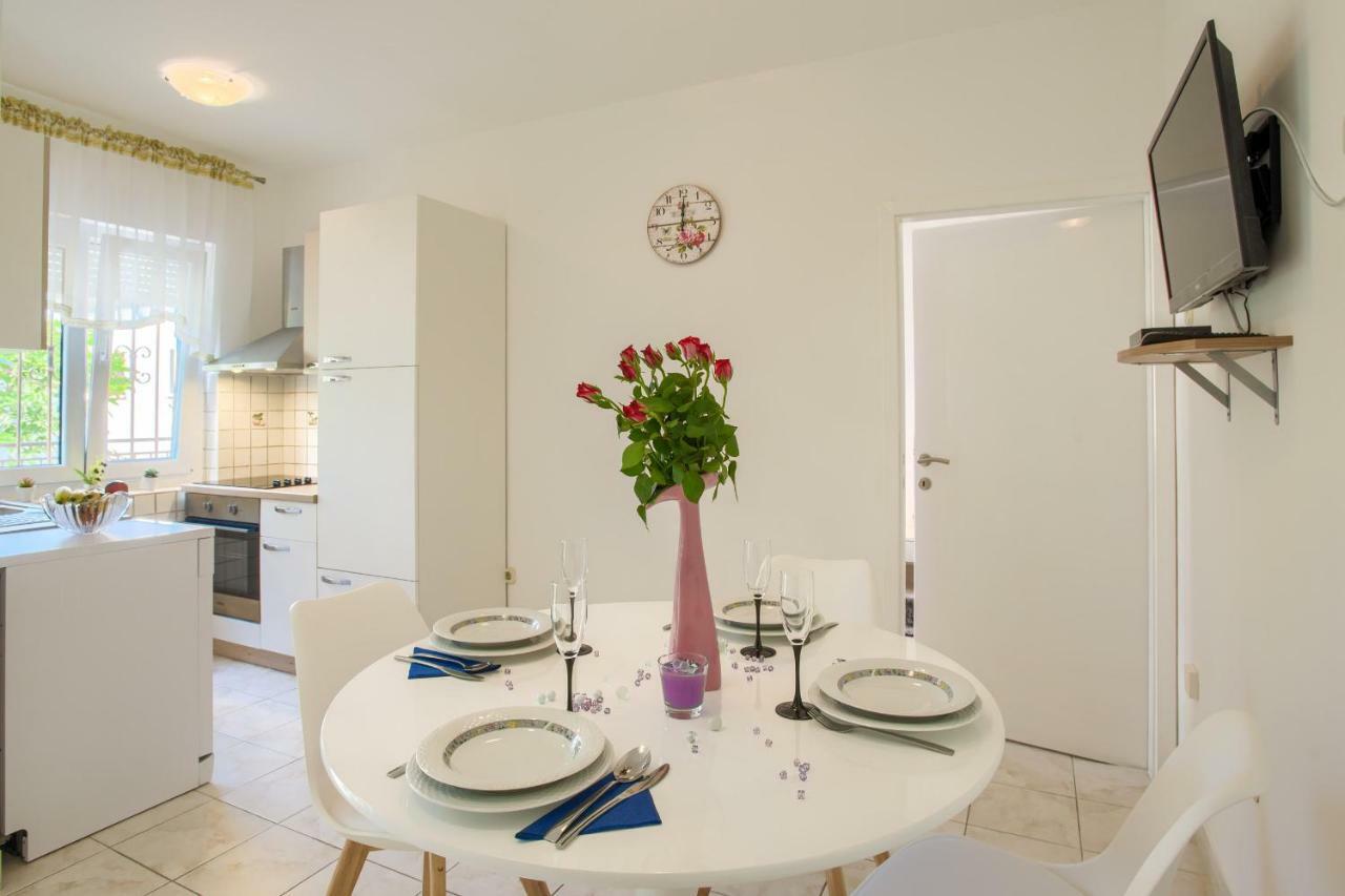 Apartman Paola Пула Екстер'єр фото