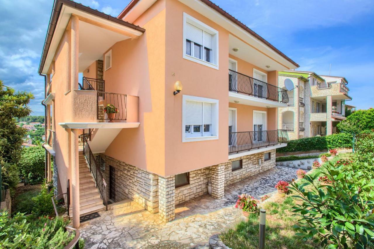 Apartman Paola Пула Екстер'єр фото