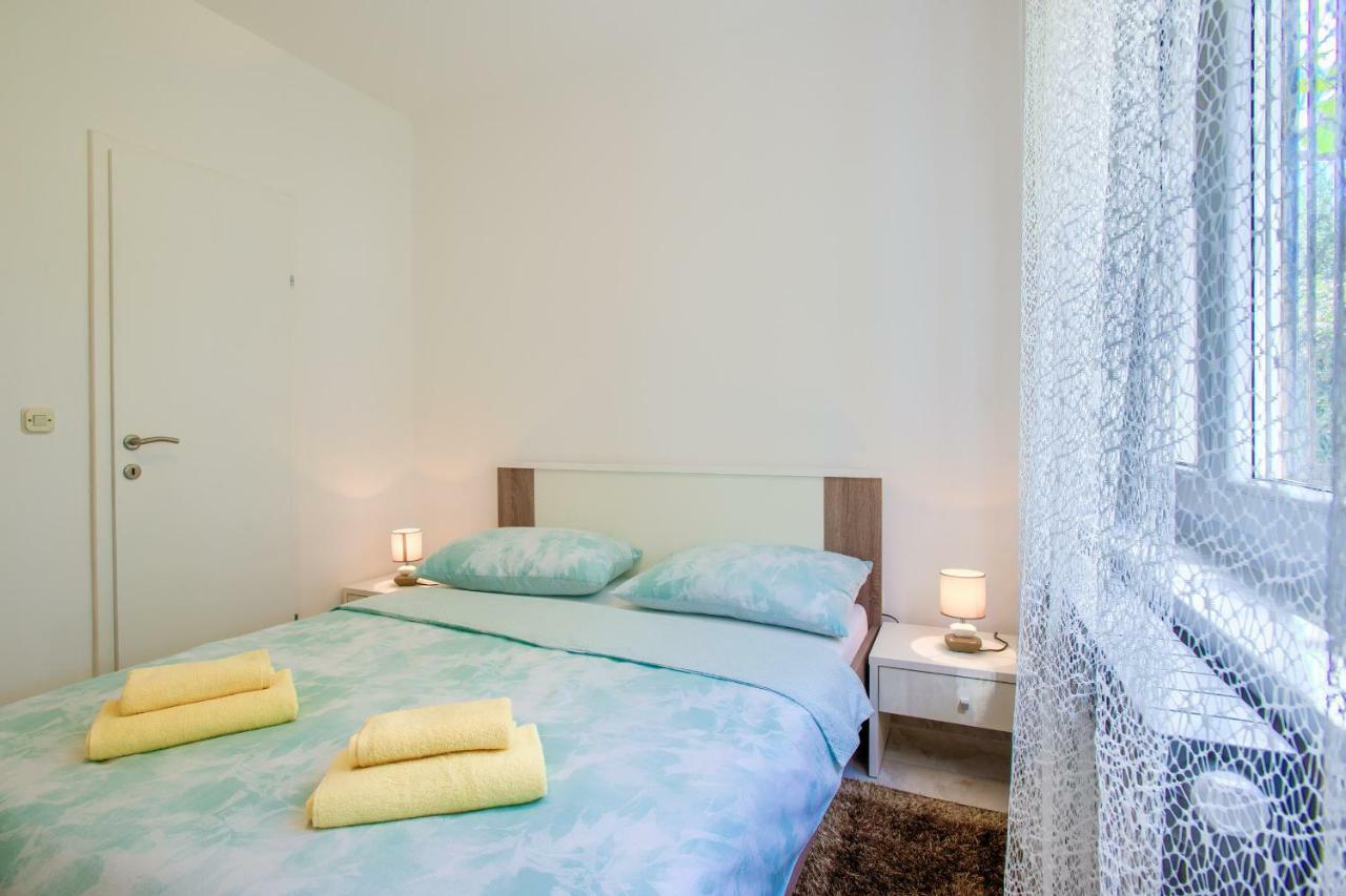 Apartman Paola Пула Екстер'єр фото