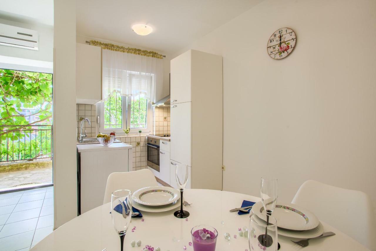 Apartman Paola Пула Екстер'єр фото
